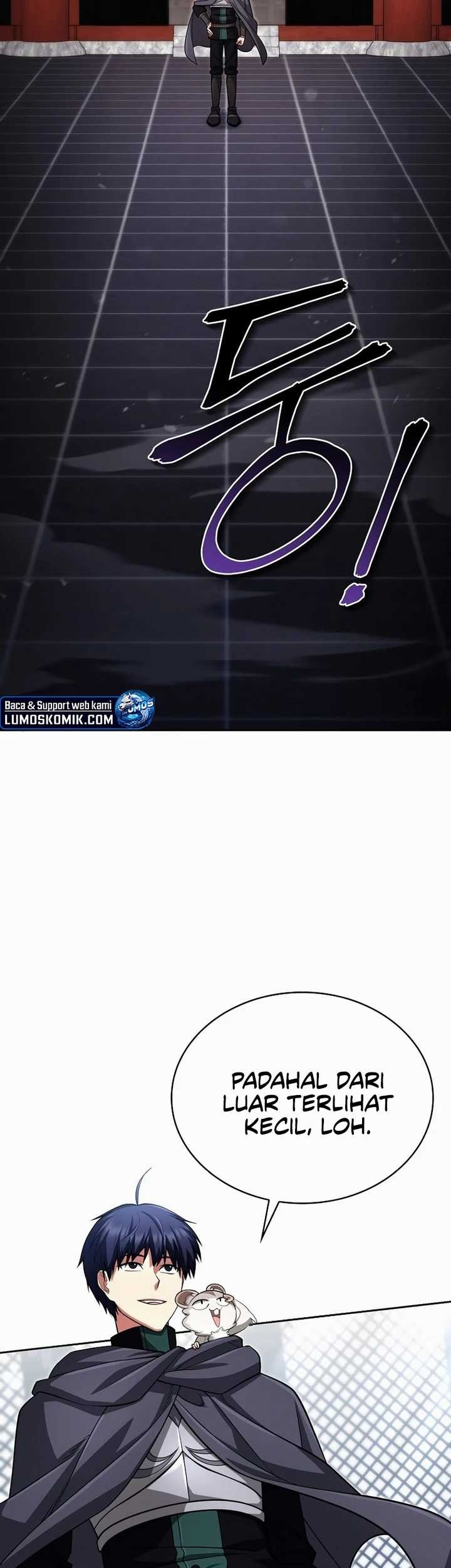 Debuff Master Chapter 21 halaman 34
