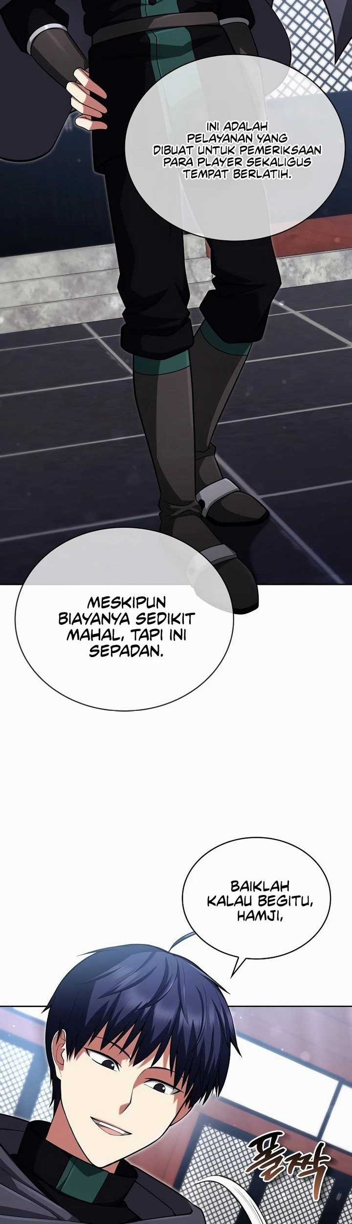 Debuff Master Chapter 21 halaman 35