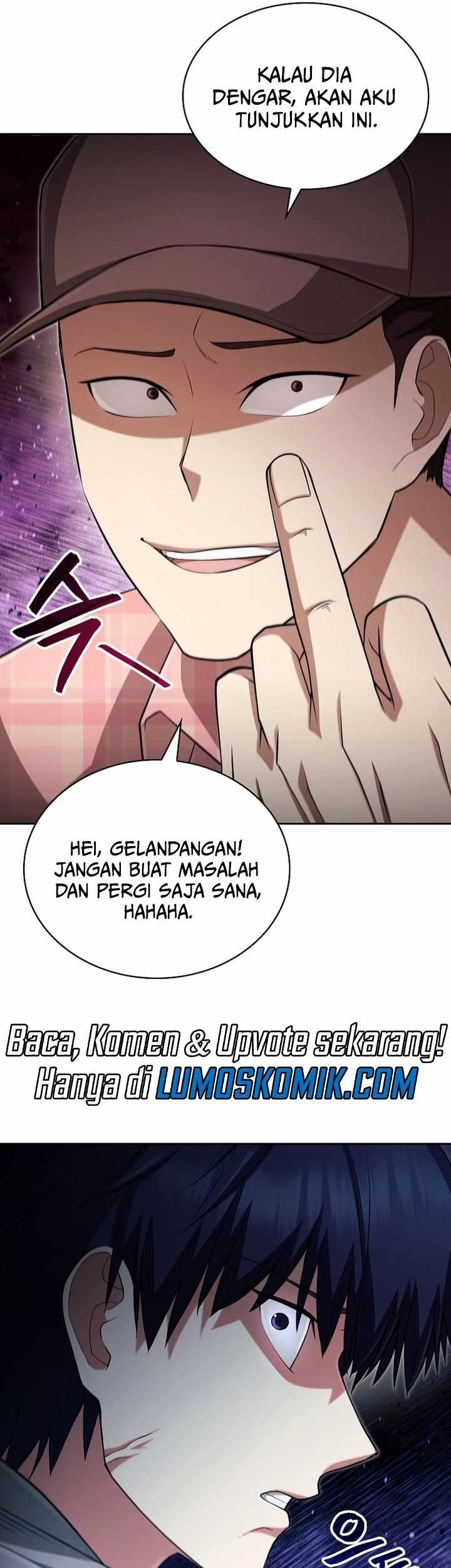 Debuff Master Chapter 20 halaman 34