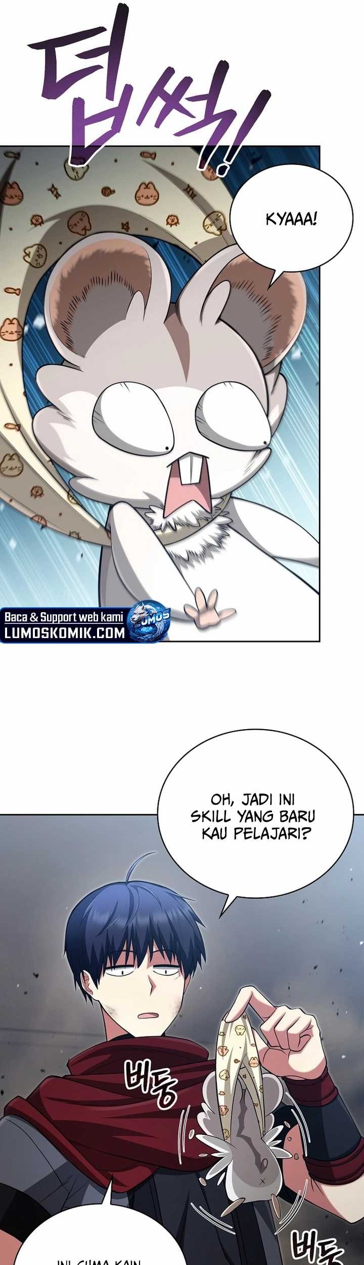 Debuff Master Chapter 19 halaman 38