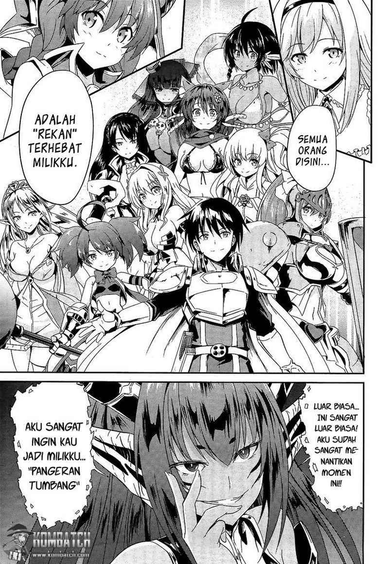 Sennen Sensou Aigis Eiyuu no Kizuna Chapter 1 – halaman 20
