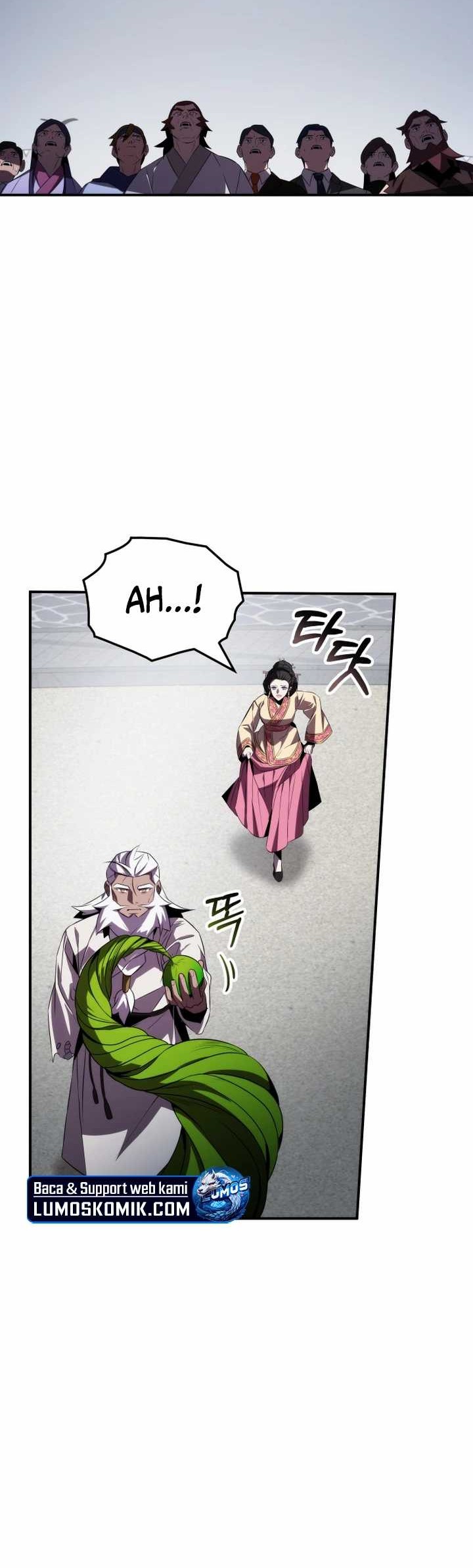 Drug Devourer Chapter 72 halaman 39
