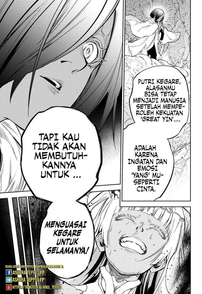 Sousei no Onmyouji Chapter 106 Gambar 24
