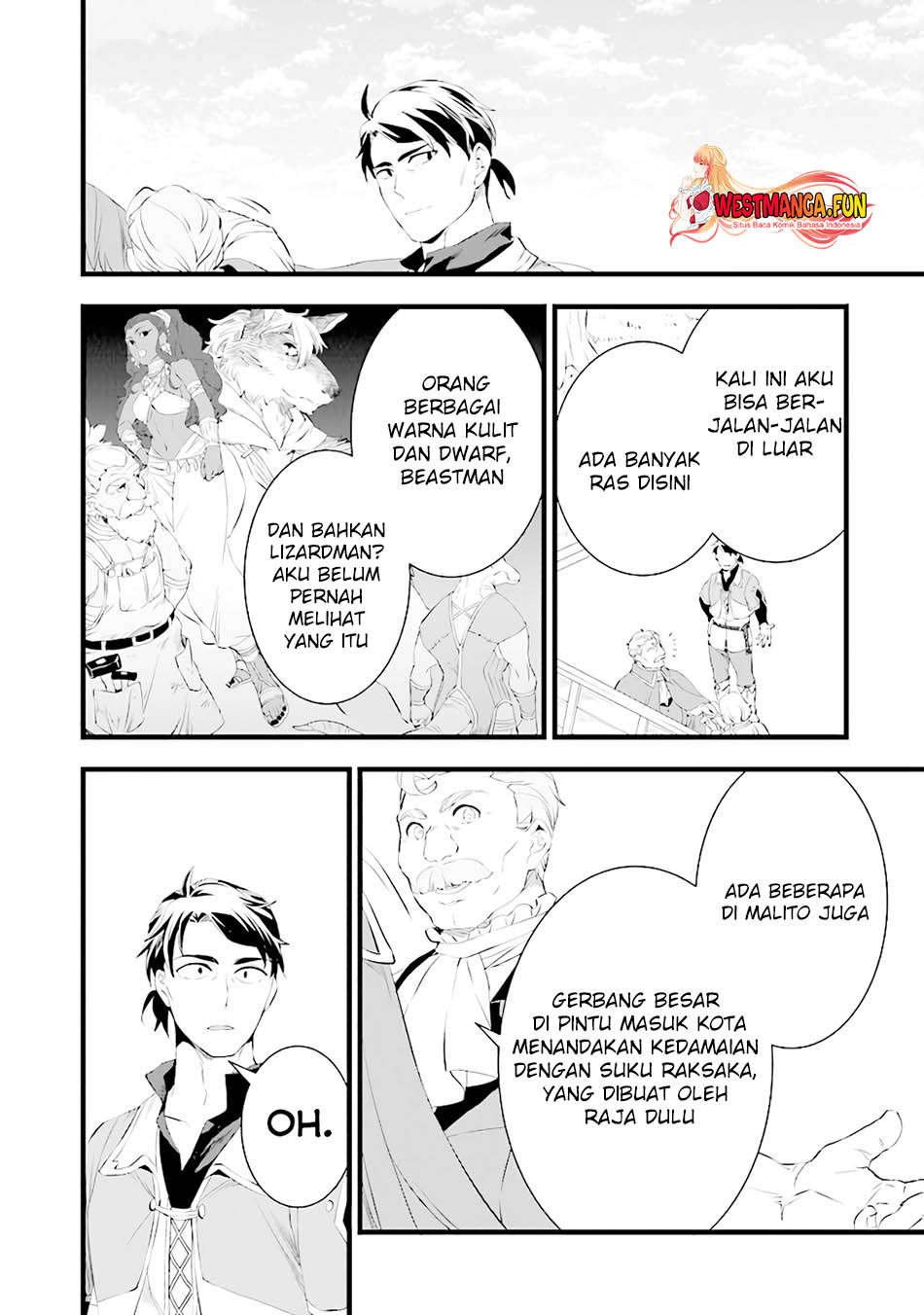 Kajiya de Hajimeru Isekai Slow Life Chapter 15 Gambar 21