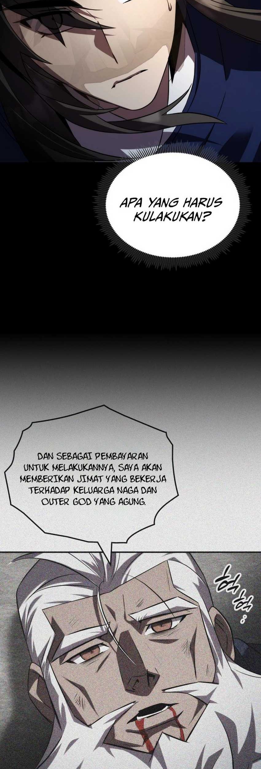 Drug Devourer Chapter 73 halaman 49