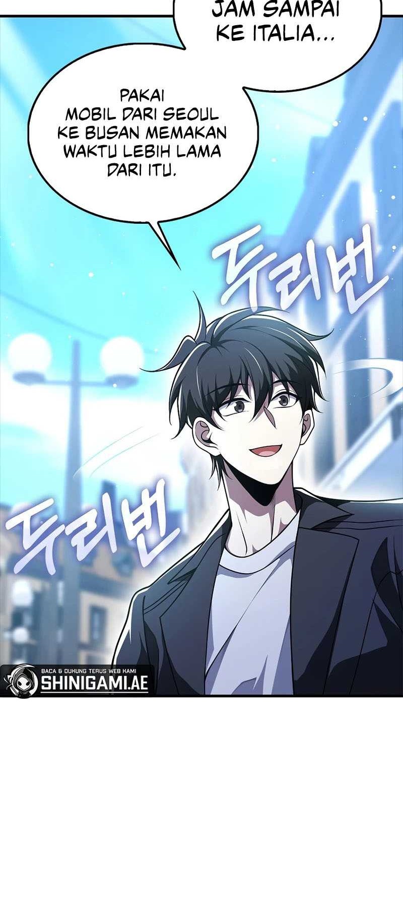 I’m Not a Regressor Chapter 50 halaman 34