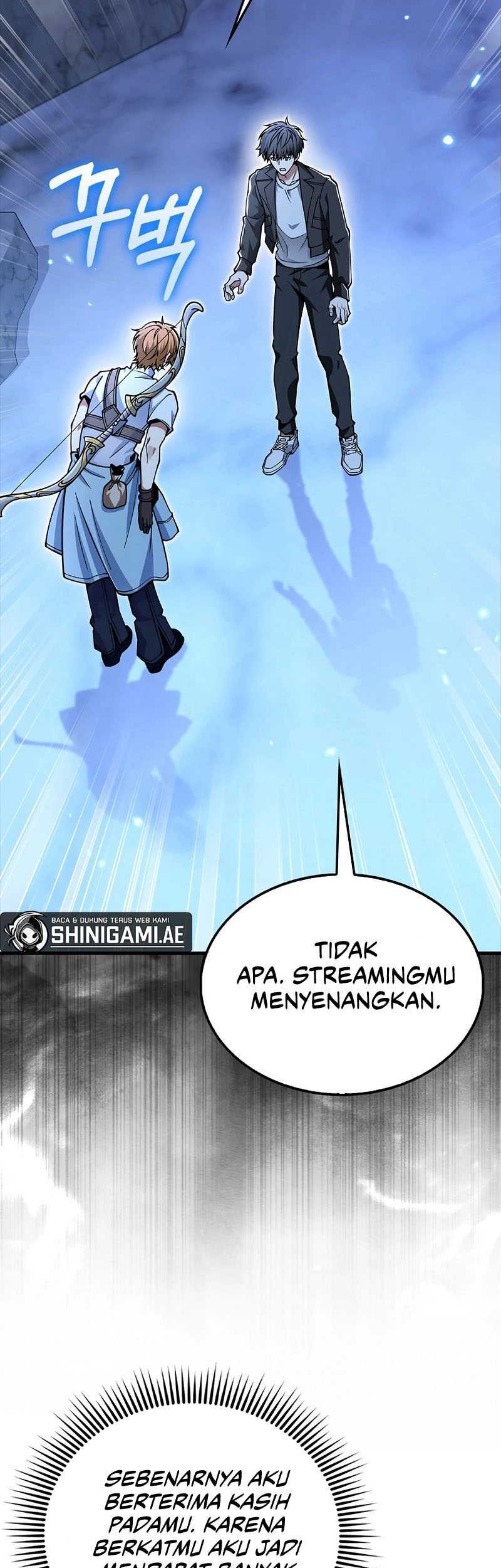 I’m Not a Regressor Chapter 49 halaman 39