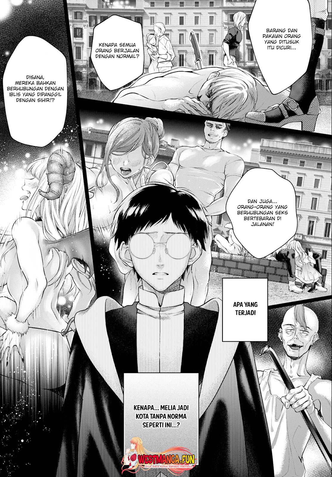 Isekai Cheat Kaitakuki Chapter 22 - Halaman 20