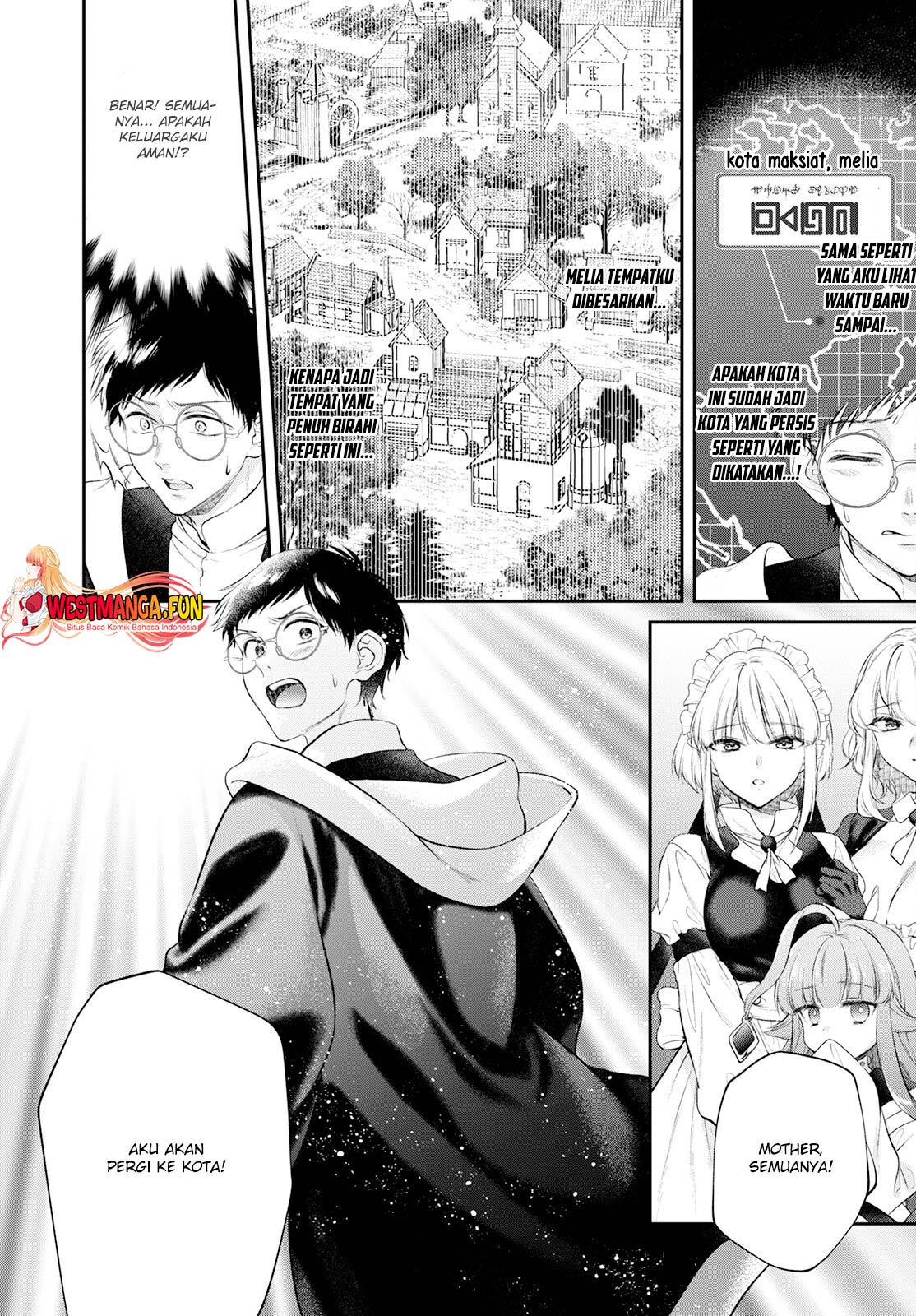 Isekai Cheat Kaitakuki Chapter 22 - Halaman 21