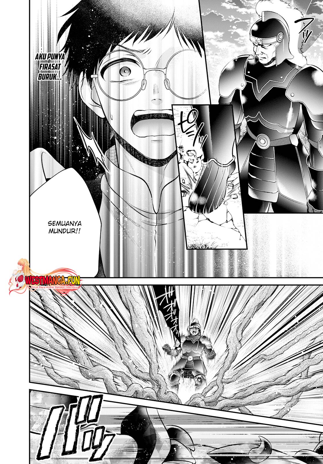 Isekai Cheat Kaitakuki Chapter 21 - Halaman 23