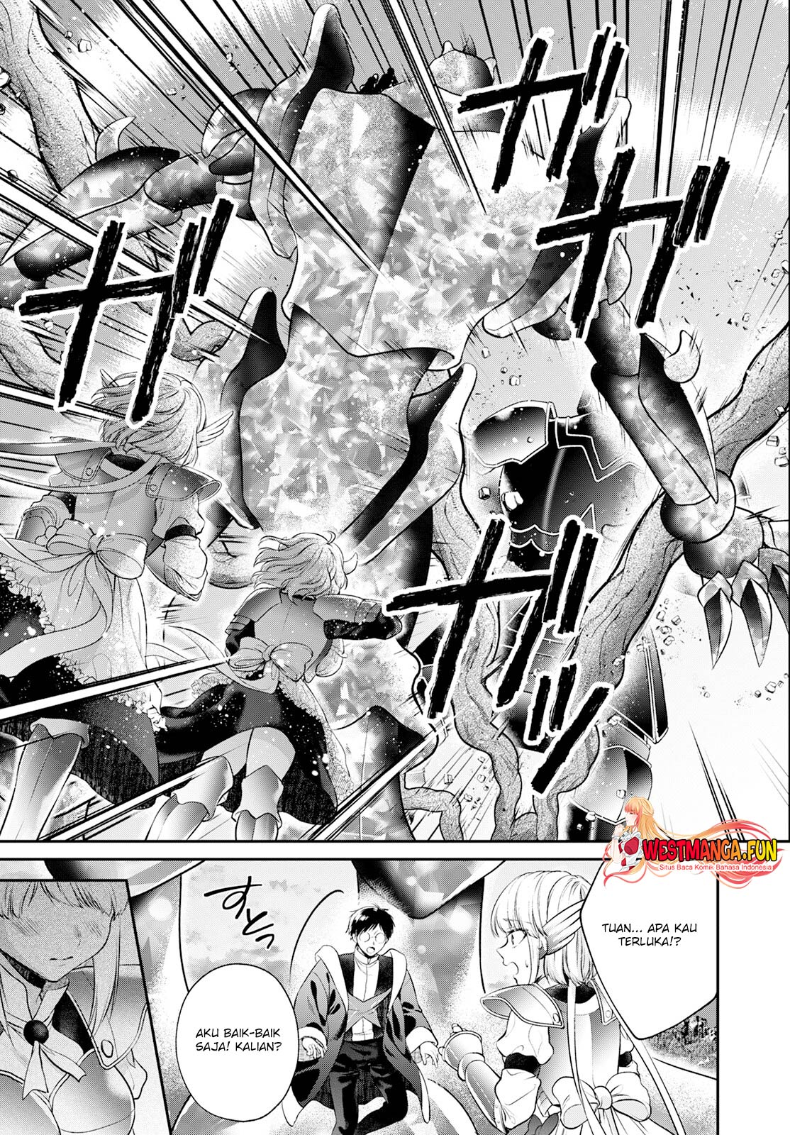 Isekai Cheat Kaitakuki Chapter 21 - Halaman 24