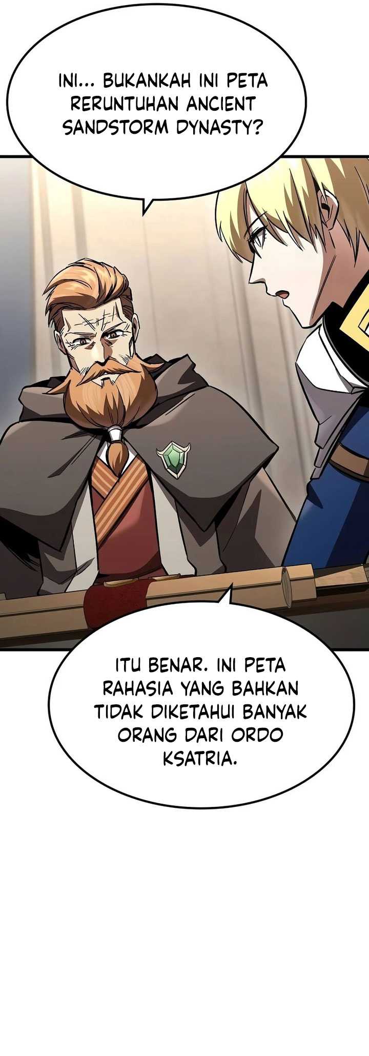 Genius Corpse-Collecting Warrior Chapter 41 halaman 51