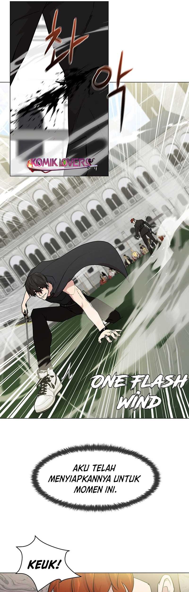 Martial Arts Alone Chapter 41 Gambar 30