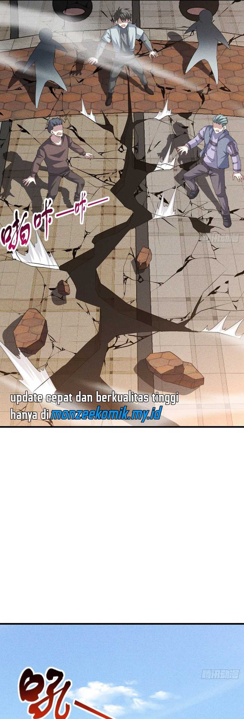 My Invincible Counter-Routine Chapter 16 halaman 22