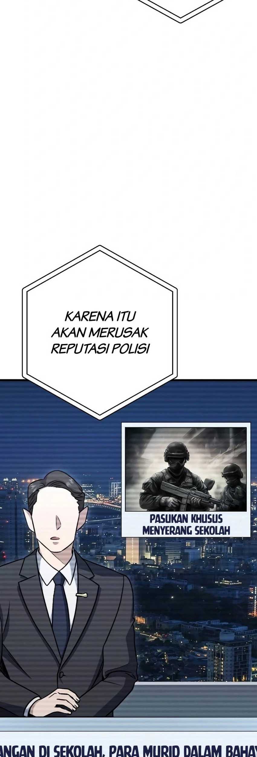 Foreigner on the Periphery (Remake) Chapter 44 Gambar 51