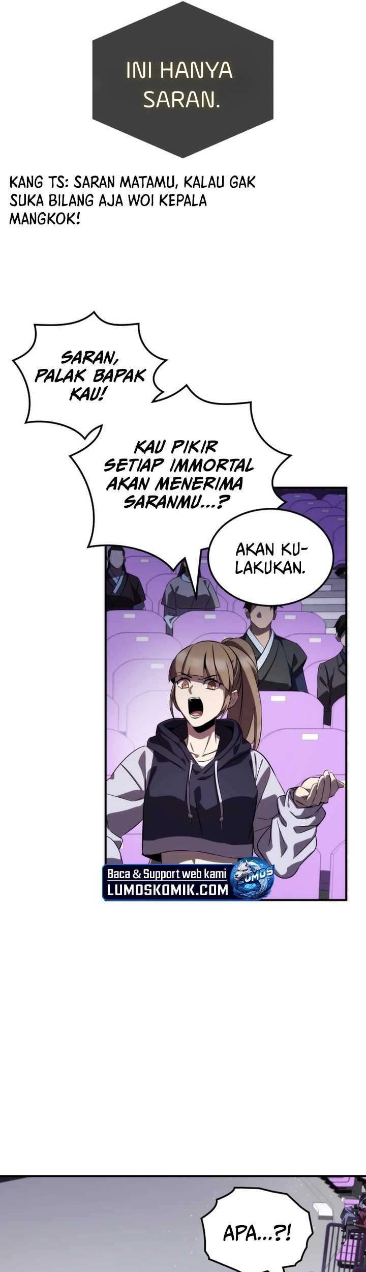 Drug Devourer Chapter 77 halaman 32