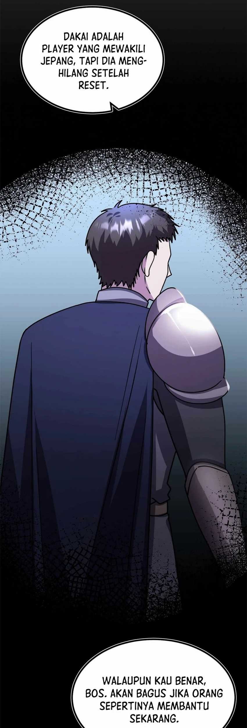 Everyone Regressed Except Me Chapter 35 halaman 47