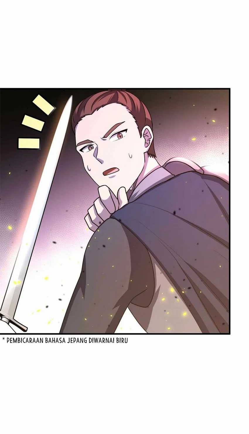 Everyone Regressed Except Me Chapter 35 halaman 49