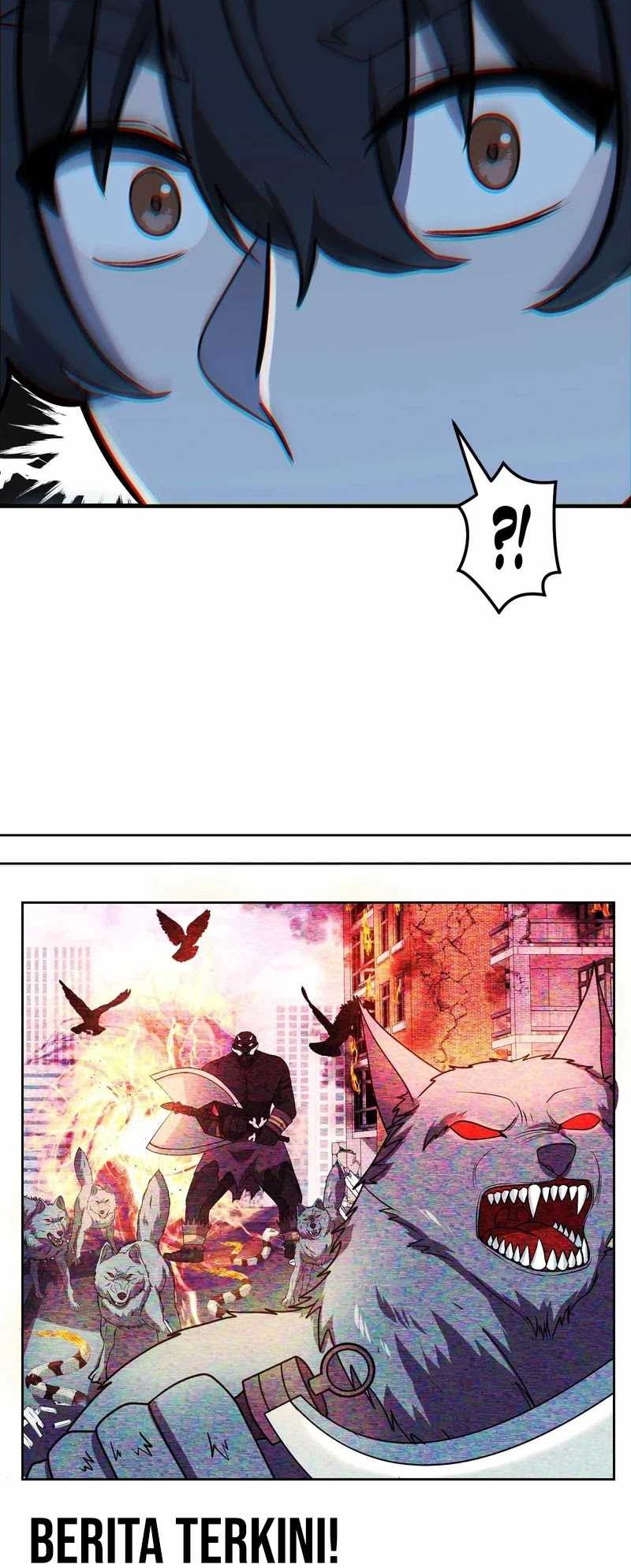 Everyone Regressed Except Me Chapter 34 halaman 36