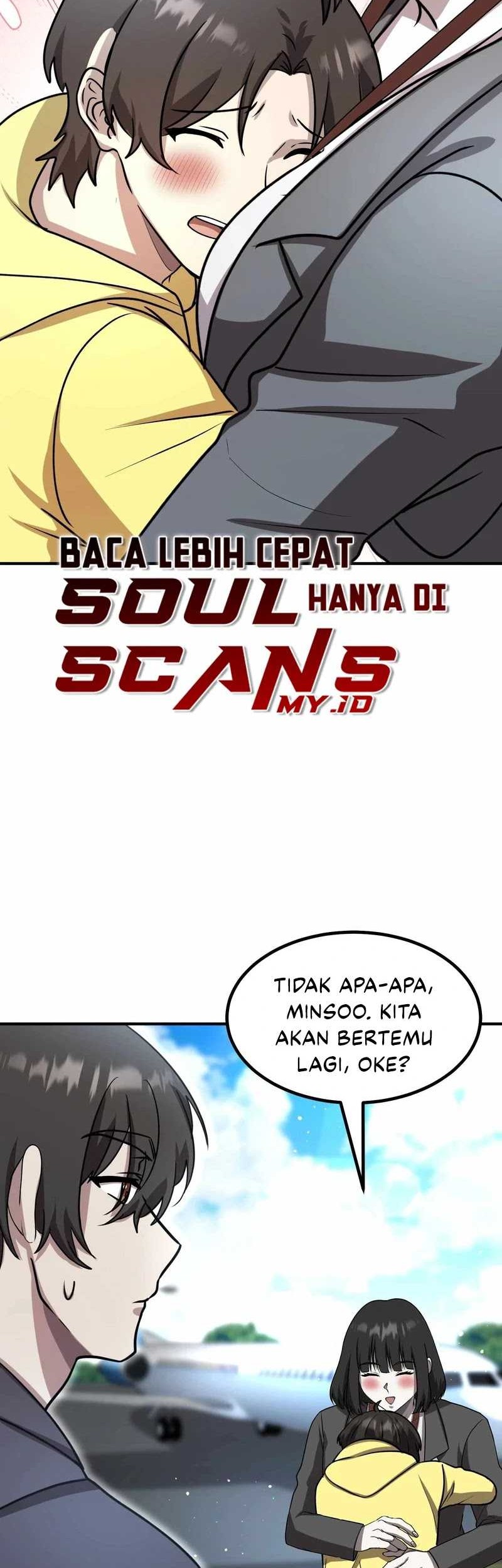 Everyone Regressed Except Me Chapter 34 halaman 38