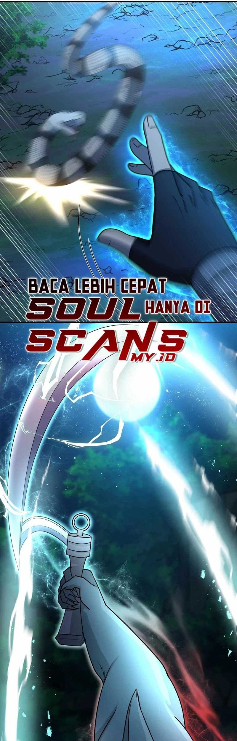Everyone Regressed Except Me Chapter 33 halaman 39