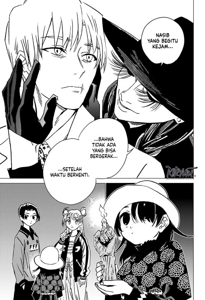 Ghost Fixers Chapter 15 halaman 12