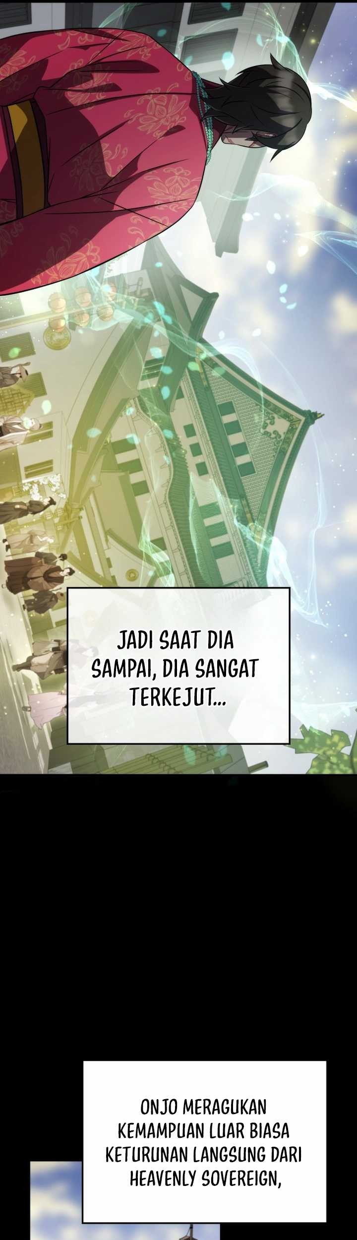 Drug Devourer Chapter 79 halaman 35