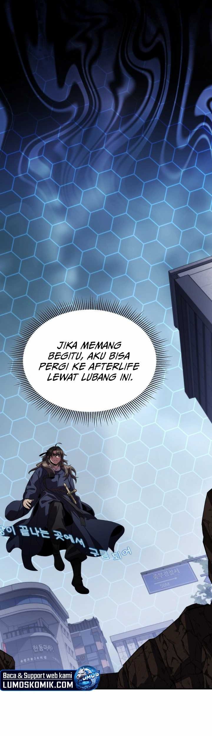 Drug Devourer Chapter 78 halaman 35