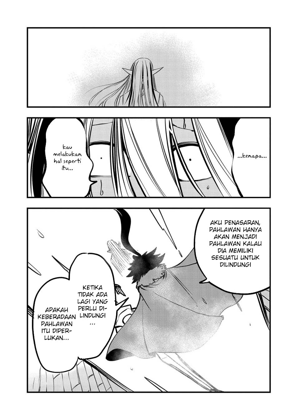 Since My Previous Life Was A Wise Man I Can Afford To Live Chapter 40 - Halaman 20