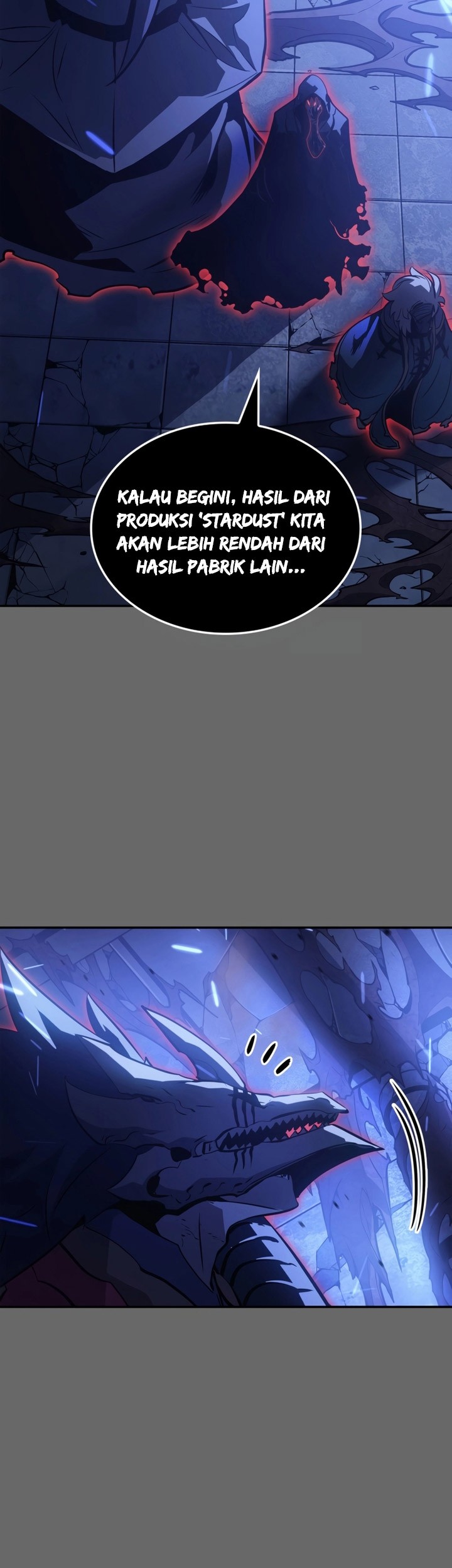Solo Leveling: Ragnarok Chapter 16 halaman 44
