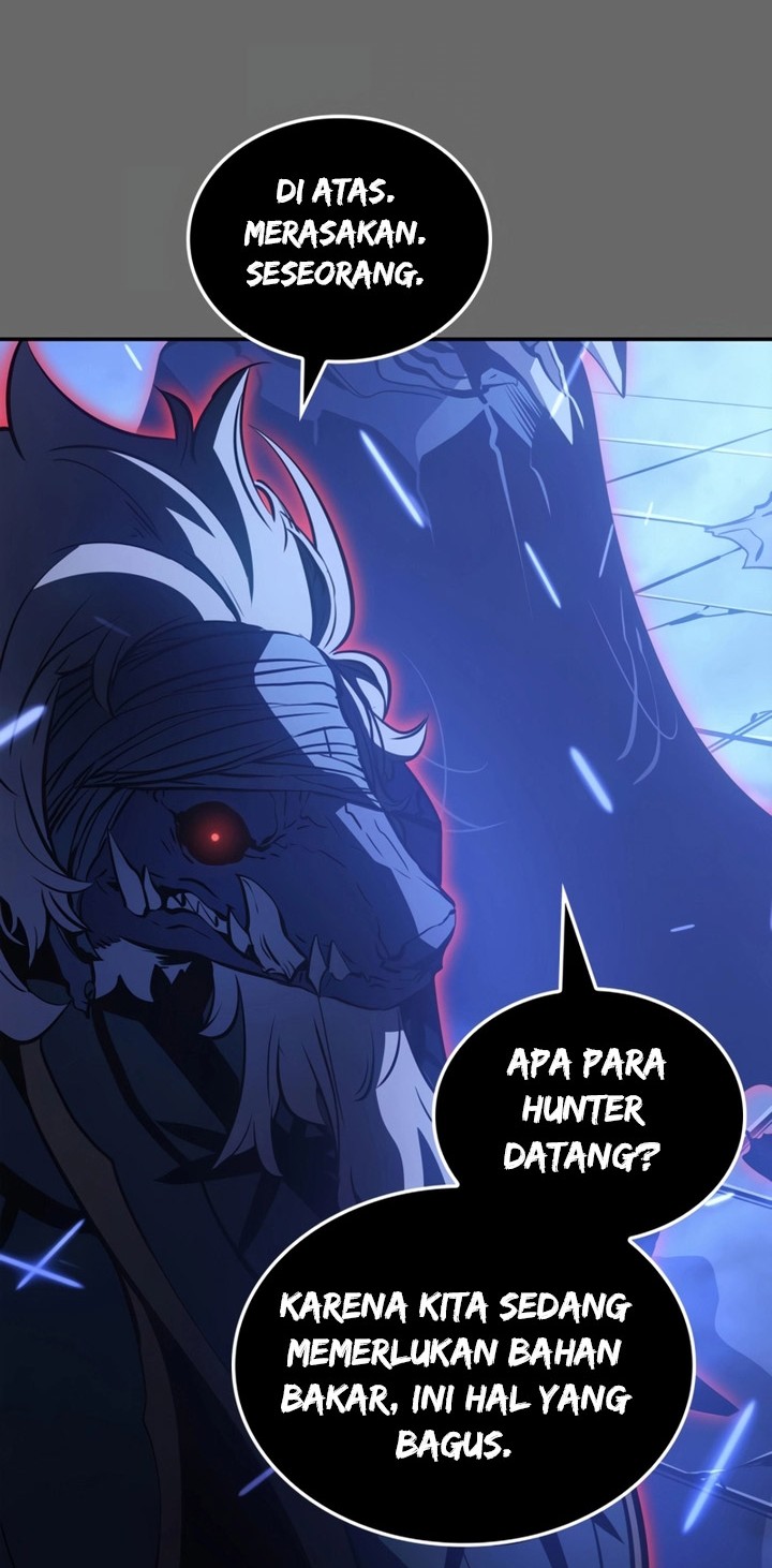 Solo Leveling: Ragnarok Chapter 16 halaman 45