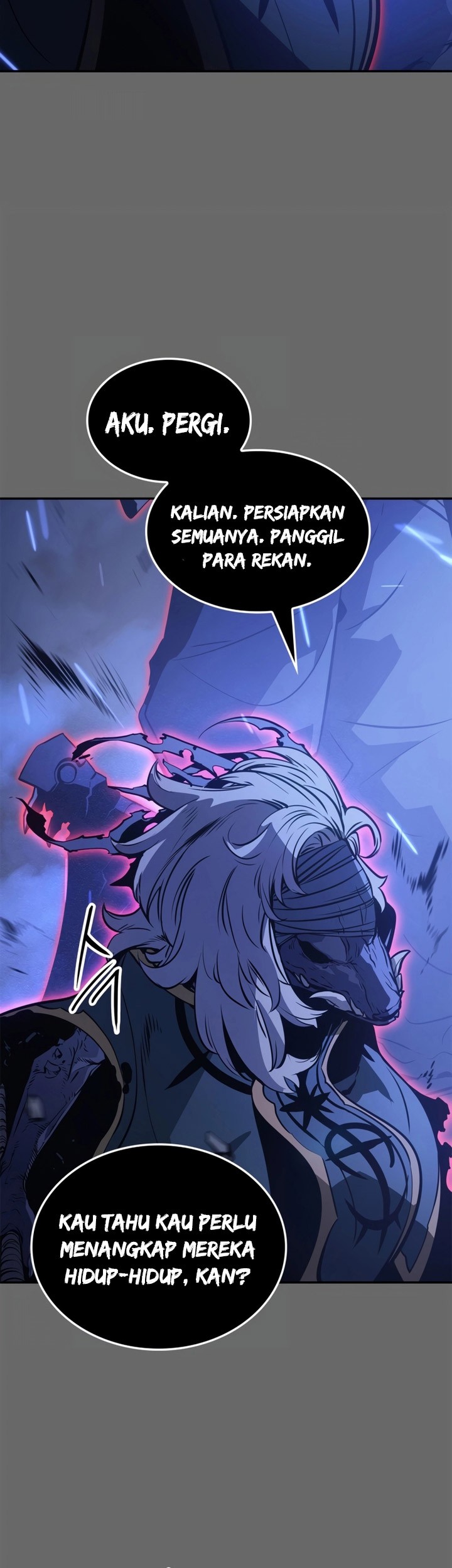 Solo Leveling: Ragnarok Chapter 16 halaman 46