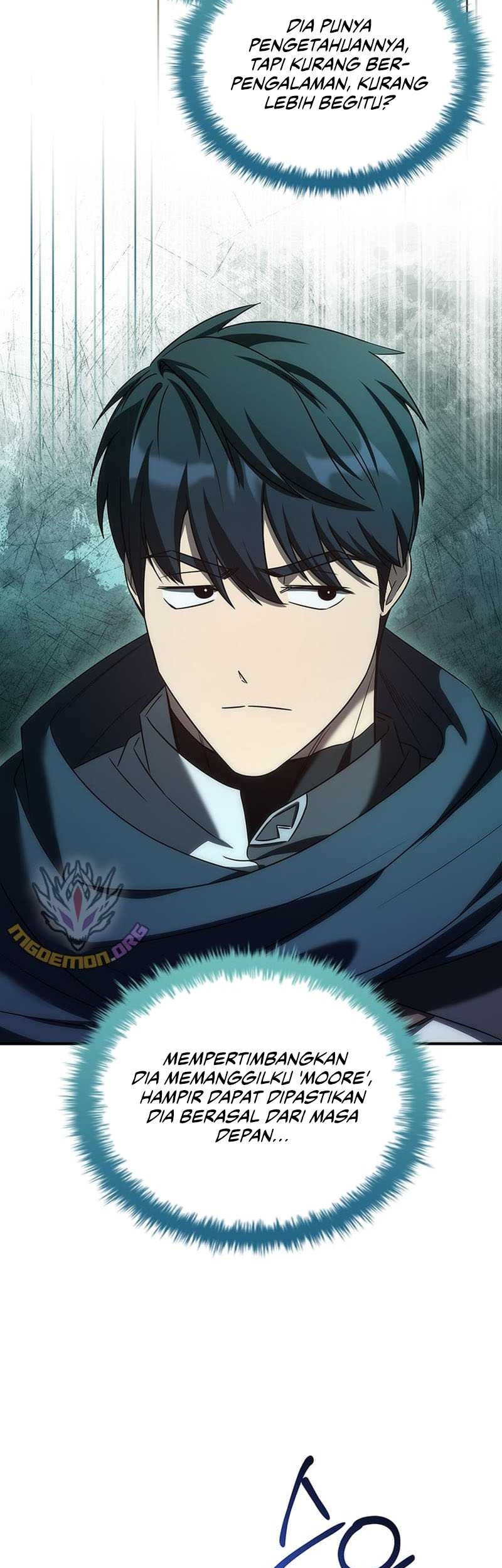 The Regressed Demon Lord Is Kind Chapter 46 Gambar 36