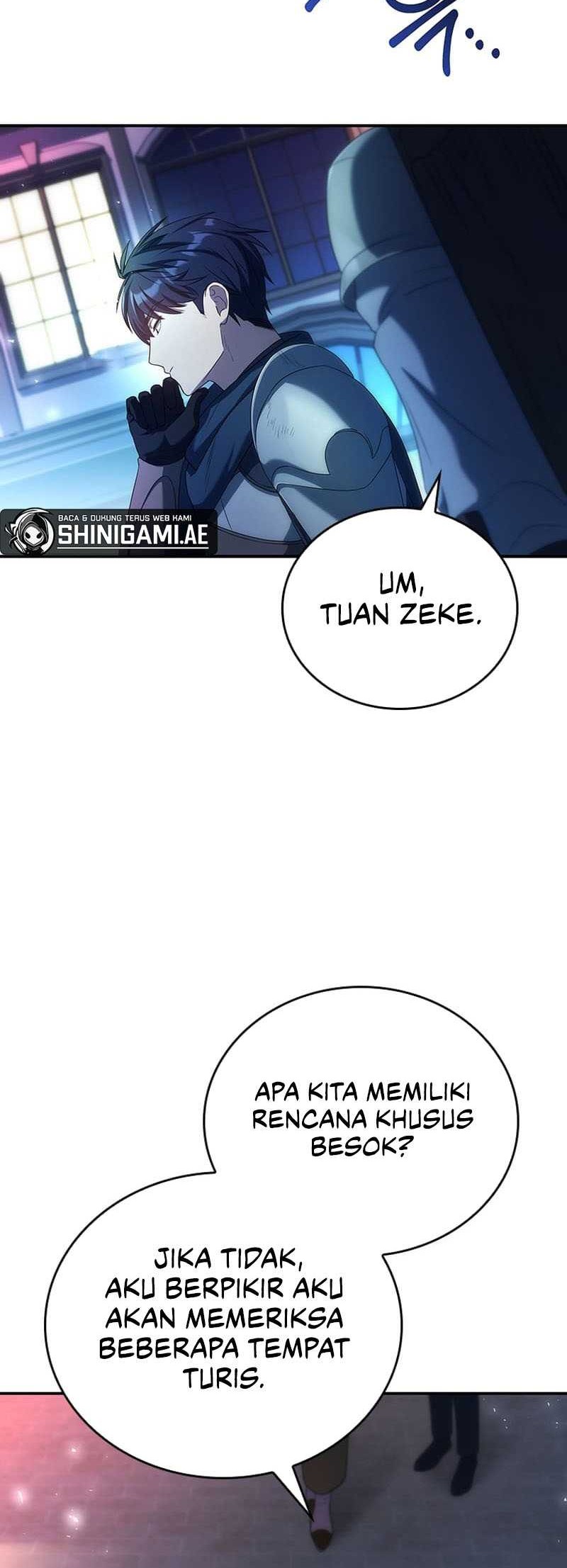 The Regressed Demon Lord Is Kind Chapter 46 Gambar 37