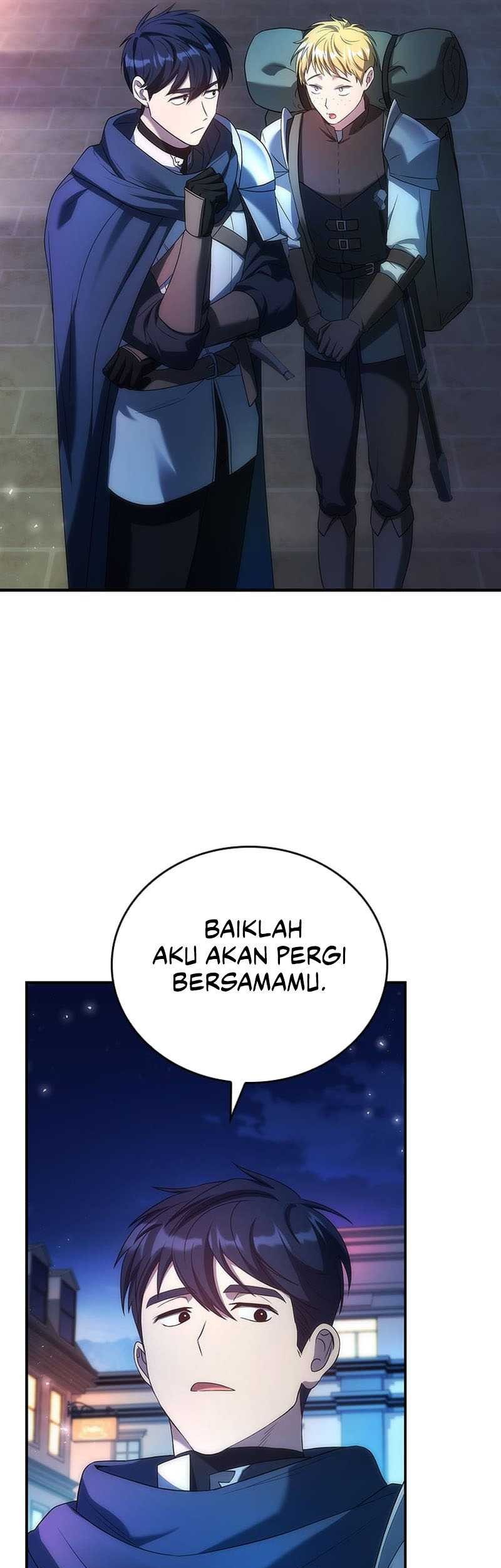 The Regressed Demon Lord Is Kind Chapter 46 Gambar 38