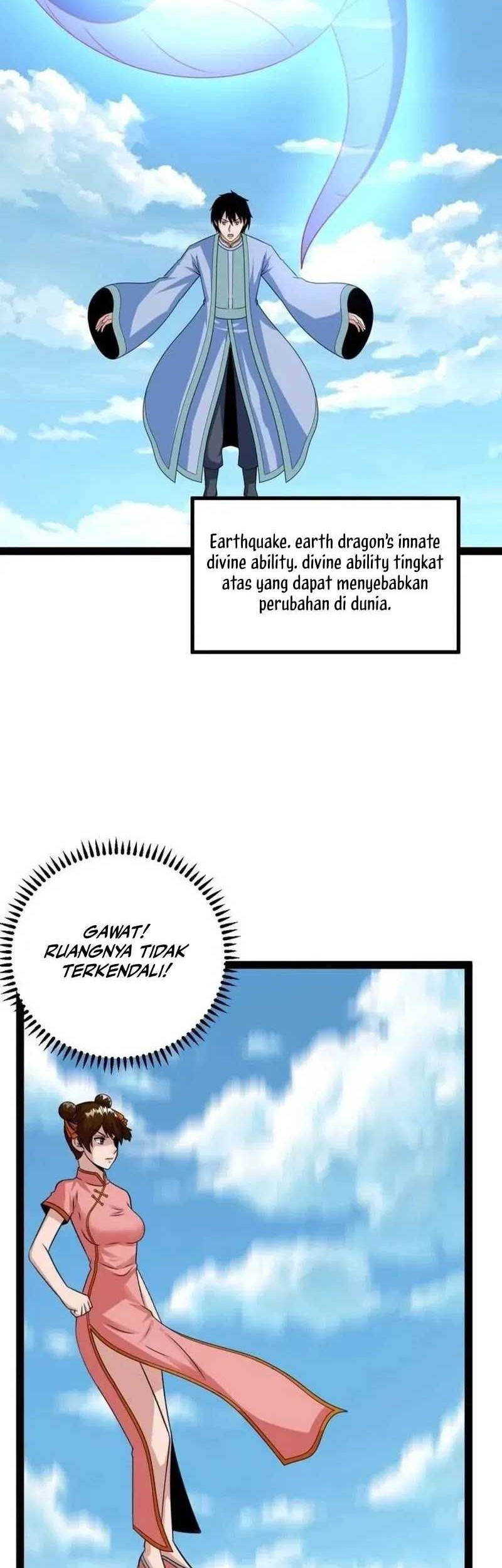 When The System Opens After The Age Of 100, All Grandchildren Kneel Upon The Mountains! Chapter 82 Gambar 20