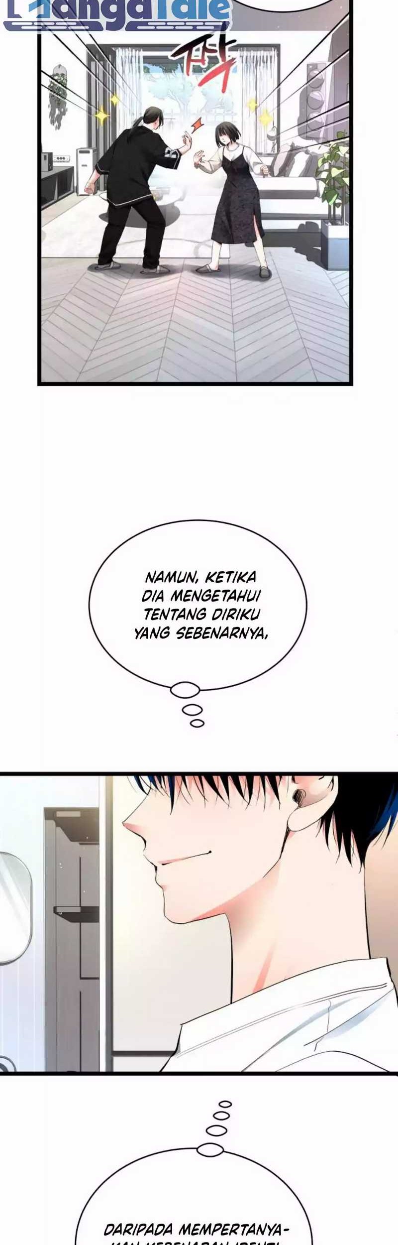 A Tidal Wave of Glory Chapter 36 halaman 42