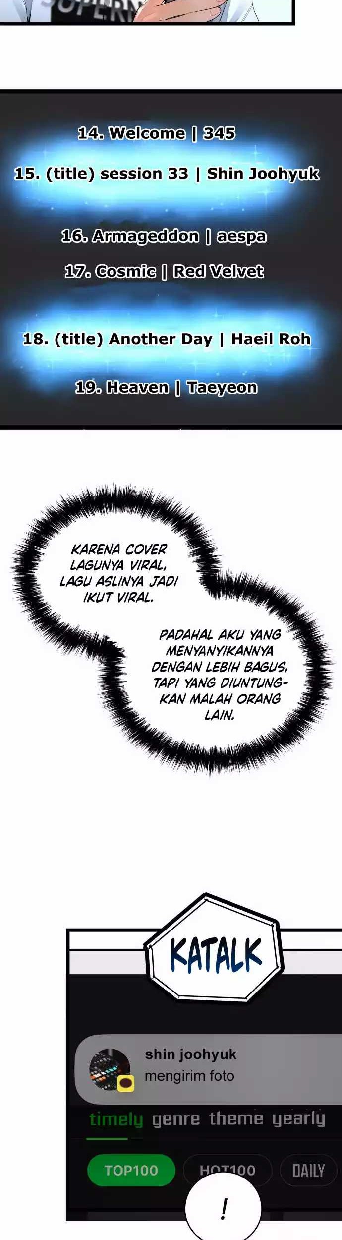 A Tidal Wave of Glory Chapter 34 halaman 41
