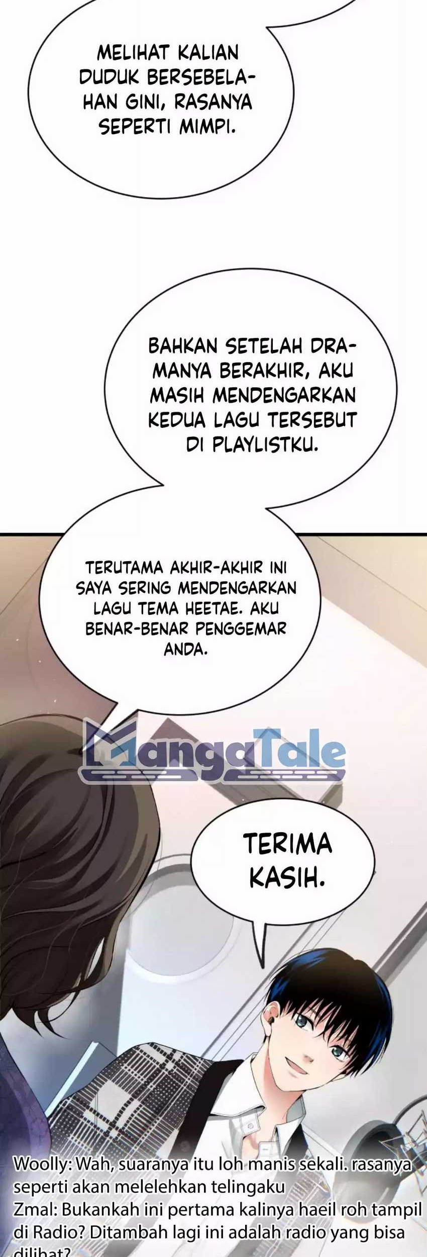 A Tidal Wave of Glory Chapter 33 halaman 44