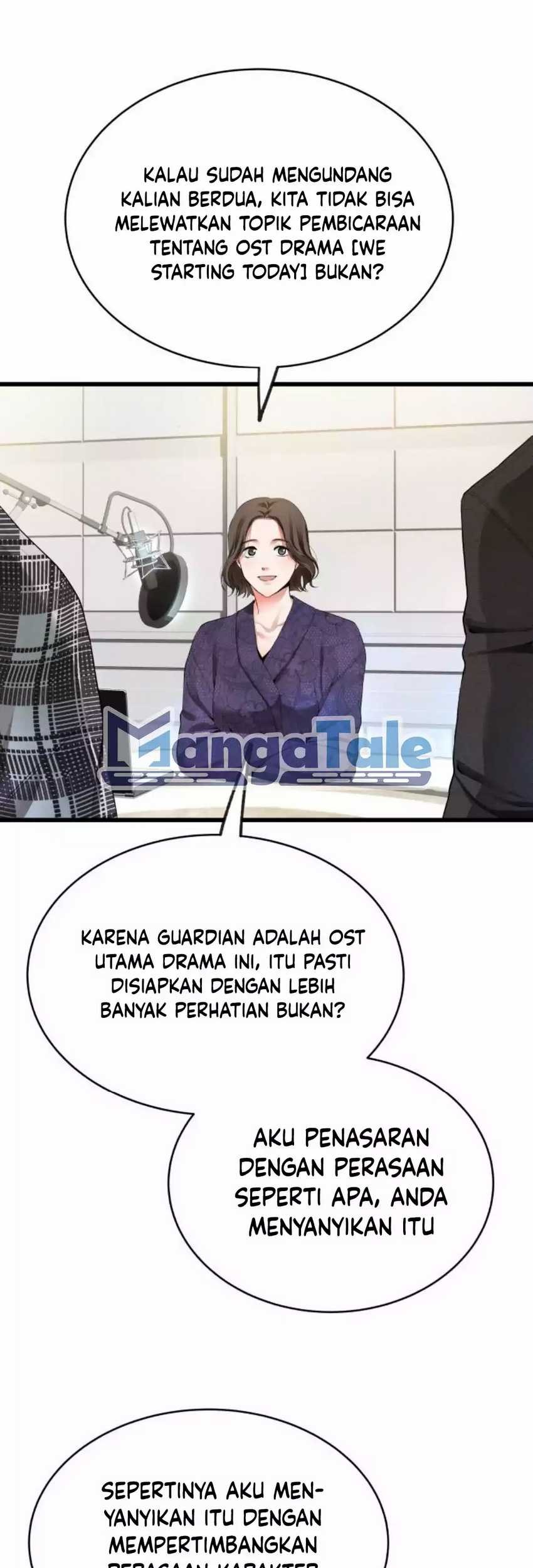 A Tidal Wave of Glory Chapter 33 halaman 46