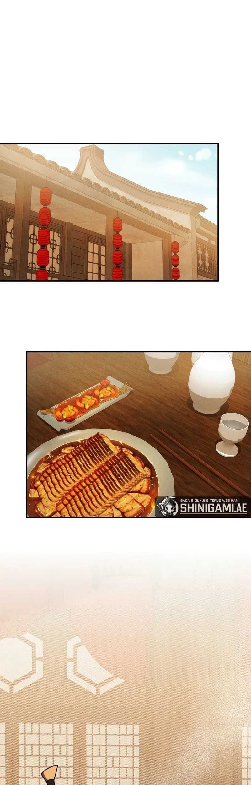 Chronicles Of The Martial God’s Chapter 96 Gambar 28