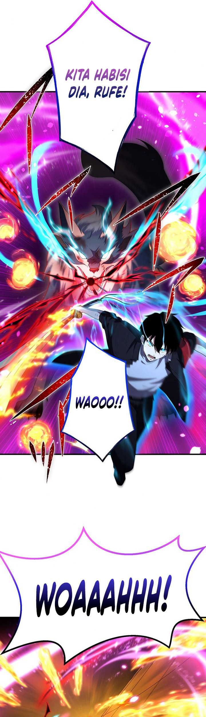 The Godslayer’s Imitator Chapter 27 halaman 50
