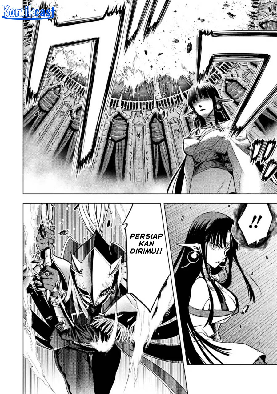 Koko wa Ore ni Makasete Saki ni Ike to Itte kara 10 Nen ga Tattara Densetsu ni Natteita Chapter 31 Gambar 37