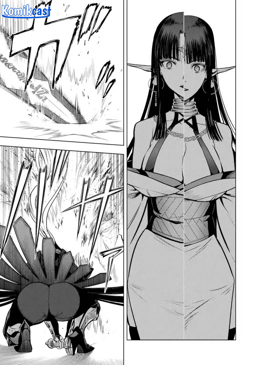 Koko wa Ore ni Makasete Saki ni Ike to Itte kara 10 Nen ga Tattara Densetsu ni Natteita Chapter 31 Gambar 38