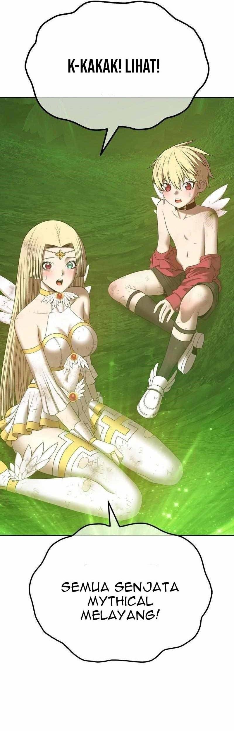 +99 Wooden Stick Chapter 81 Gambar 149