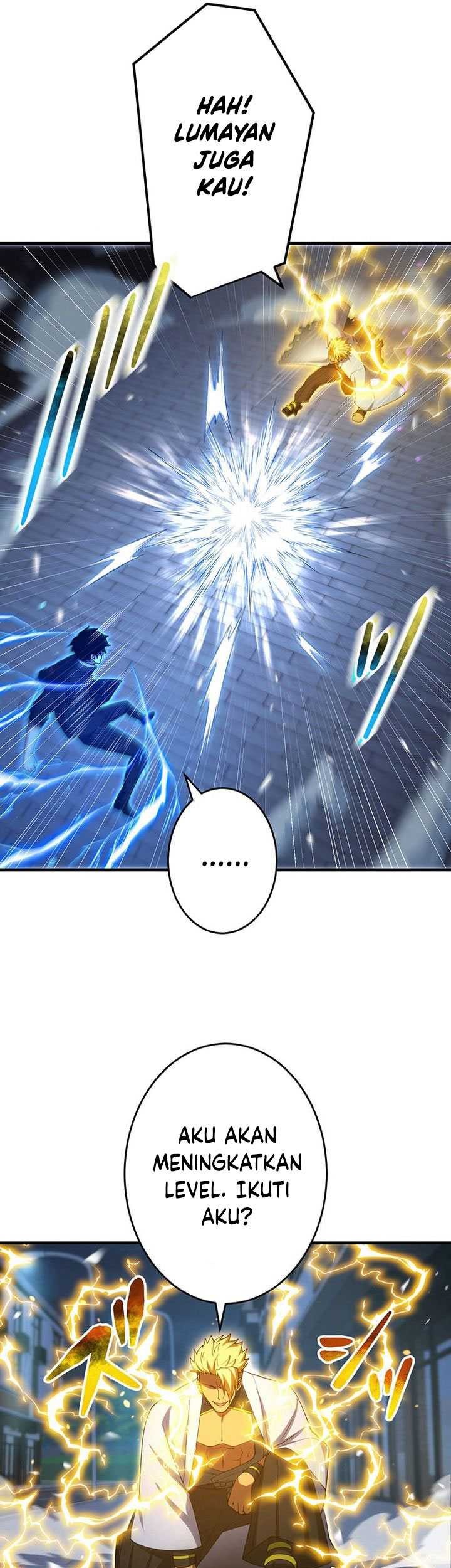 The Godslayer’s Imitator Chapter 33 halaman 44