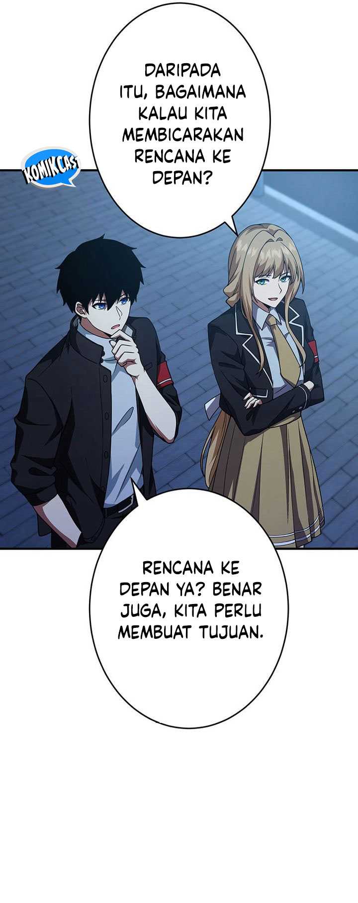 The Godslayer’s Imitator Chapter 32 halaman 37