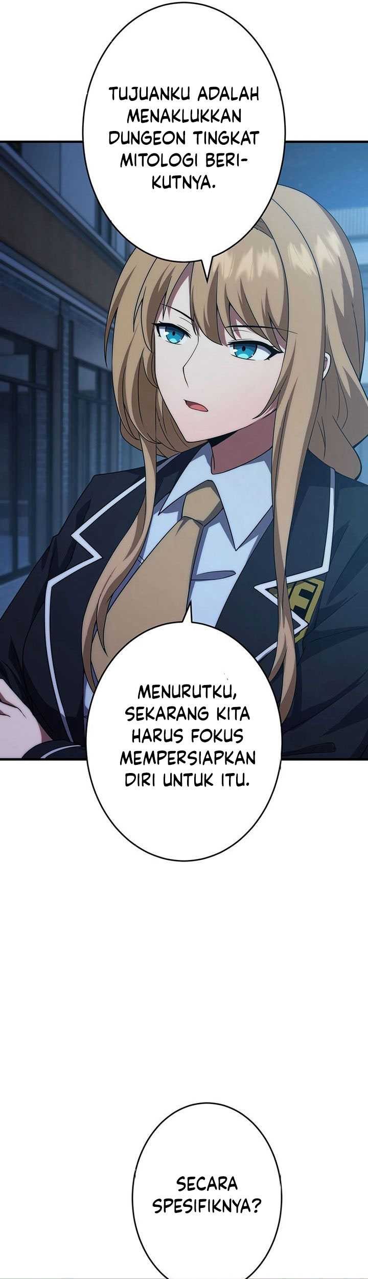 The Godslayer’s Imitator Chapter 32 halaman 38
