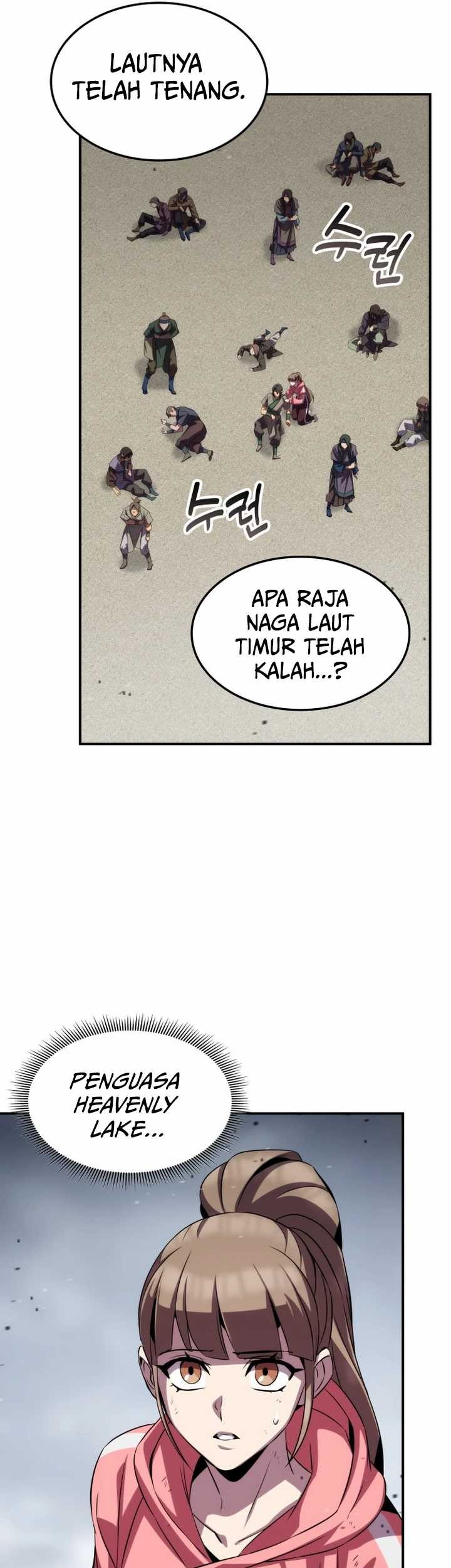 Drug Devourer Chapter 87 halaman 44