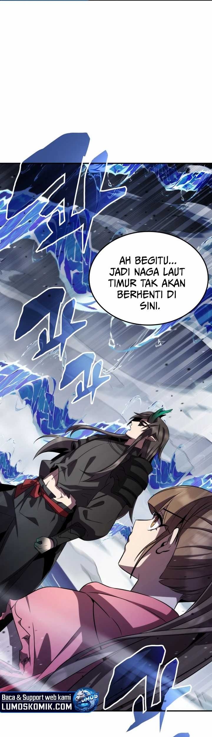 Drug Devourer Chapter 85 halaman 37